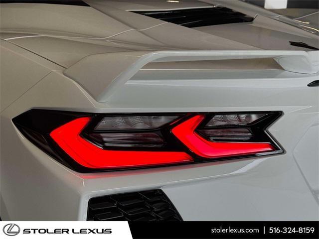 used 2021 Chevrolet Corvette car, priced at $67,999