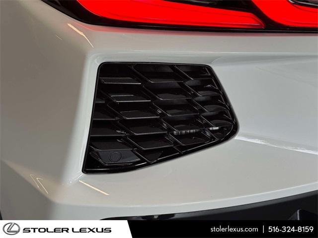 used 2021 Chevrolet Corvette car, priced at $67,999