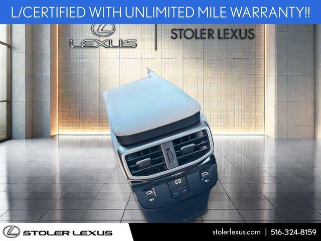used 2025 Lexus RX 350 car, priced at $52,675