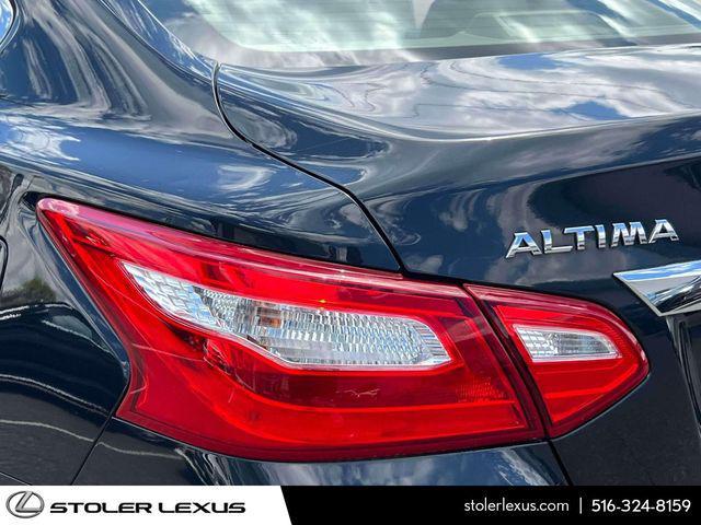 used 2017 Nissan Altima car, priced at $15,675