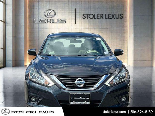 used 2017 Nissan Altima car, priced at $15,675