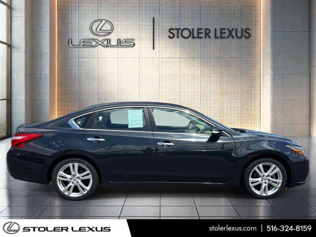 used 2017 Nissan Altima car, priced at $15,675