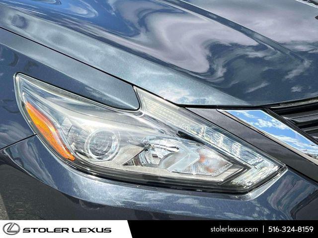 used 2017 Nissan Altima car, priced at $15,675