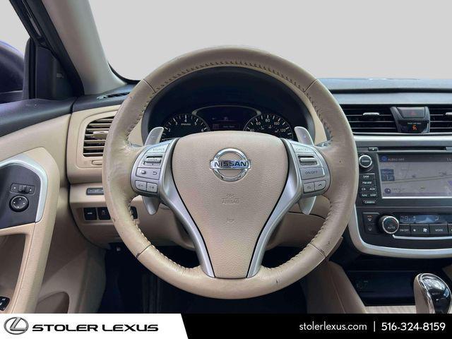 used 2017 Nissan Altima car, priced at $15,675