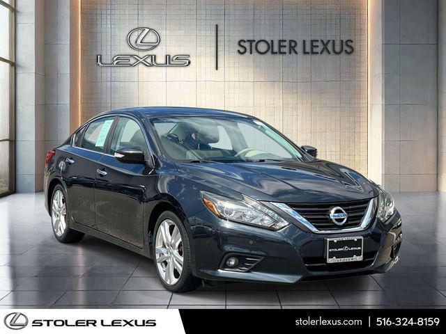 used 2017 Nissan Altima car, priced at $15,675
