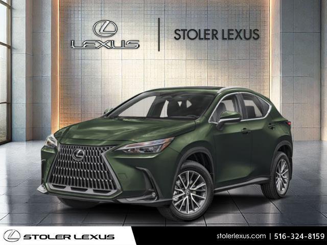 new 2026 Lexus NX 350h car, priced at $54,085