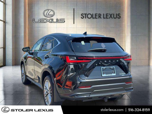 used 2023 Lexus NX 350h car, priced at $46,375