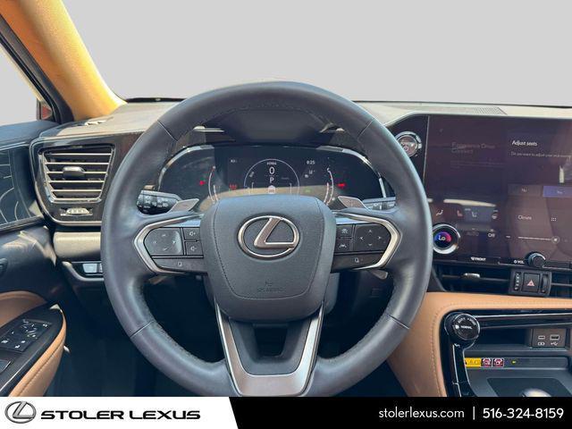 used 2023 Lexus NX 350h car, priced at $46,375