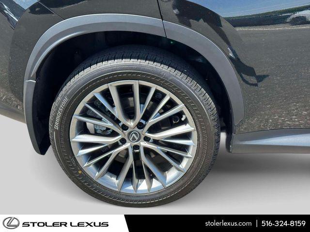 used 2023 Lexus NX 350h car, priced at $46,375