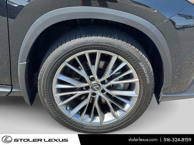 used 2023 Lexus NX 350h car, priced at $46,375