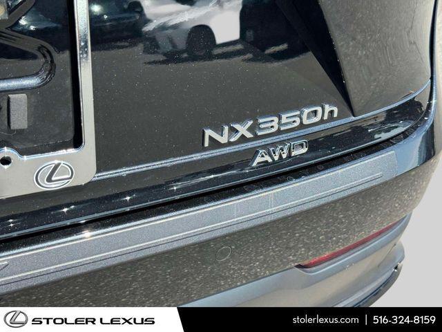 used 2023 Lexus NX 350h car, priced at $46,375