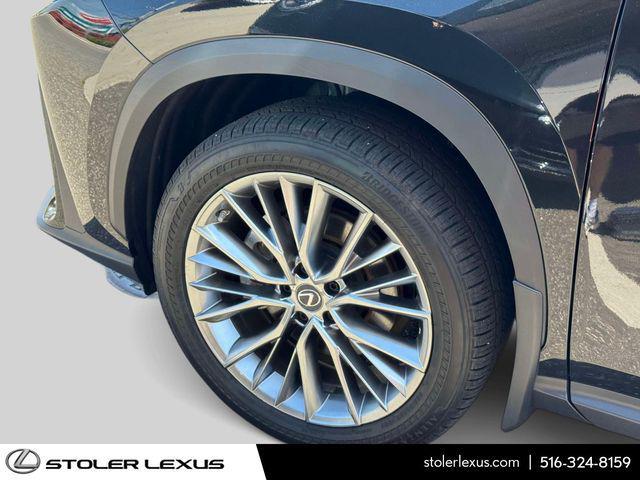 used 2023 Lexus NX 350h car, priced at $46,375