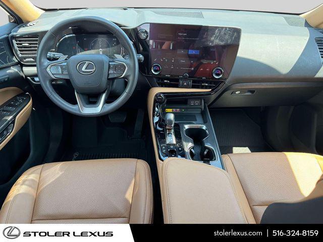 used 2023 Lexus NX 350h car, priced at $46,375