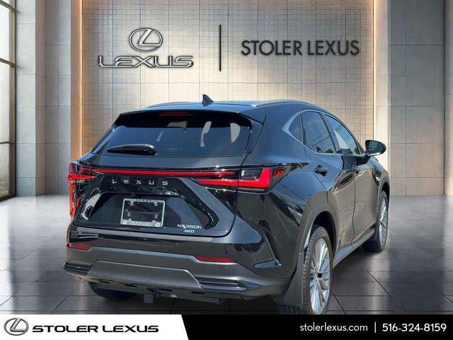 used 2023 Lexus NX 350h car, priced at $46,375