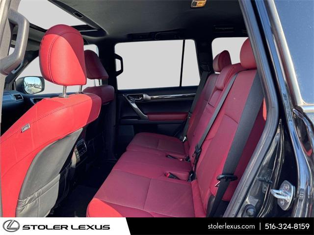 used 2023 Lexus GX 460 car, priced at $54,500