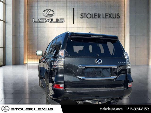 used 2023 Lexus GX 460 car, priced at $54,500