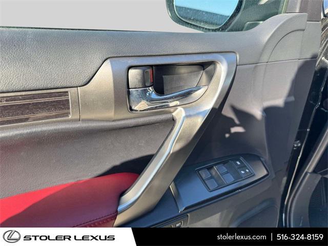 used 2023 Lexus GX 460 car, priced at $54,500