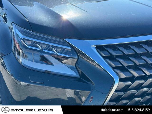 used 2023 Lexus GX 460 car, priced at $54,500