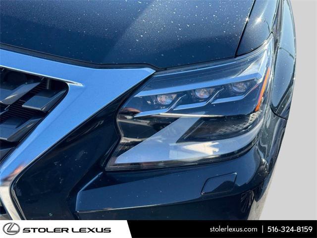 used 2023 Lexus GX 460 car, priced at $54,500