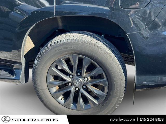 used 2023 Lexus GX 460 car, priced at $54,500