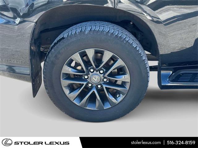 used 2023 Lexus GX 460 car, priced at $54,500