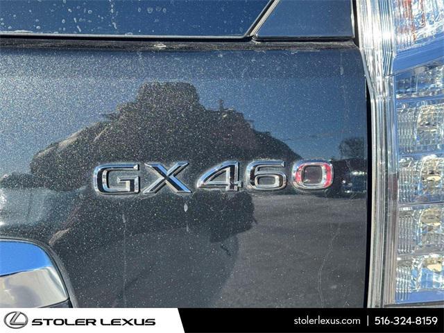 used 2023 Lexus GX 460 car, priced at $54,500