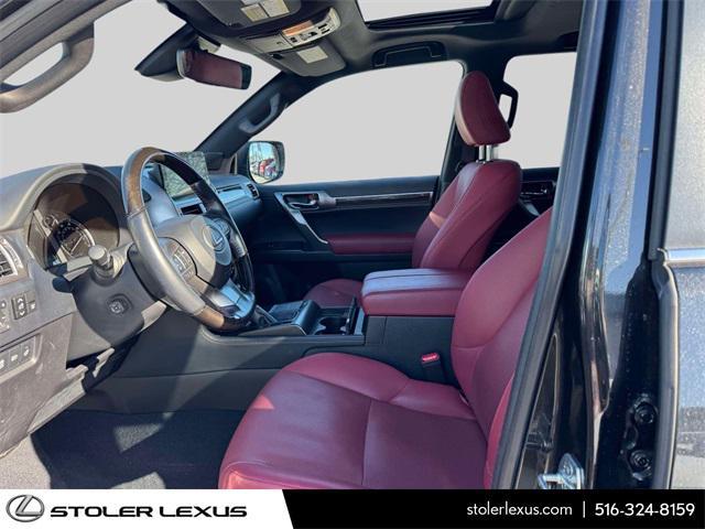 used 2023 Lexus GX 460 car, priced at $54,500