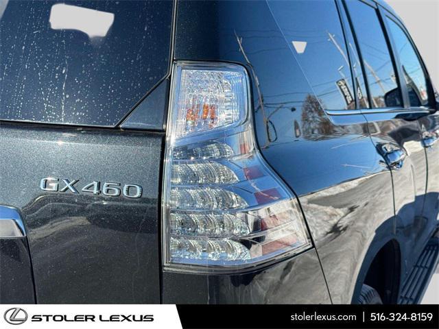 used 2023 Lexus GX 460 car, priced at $54,500