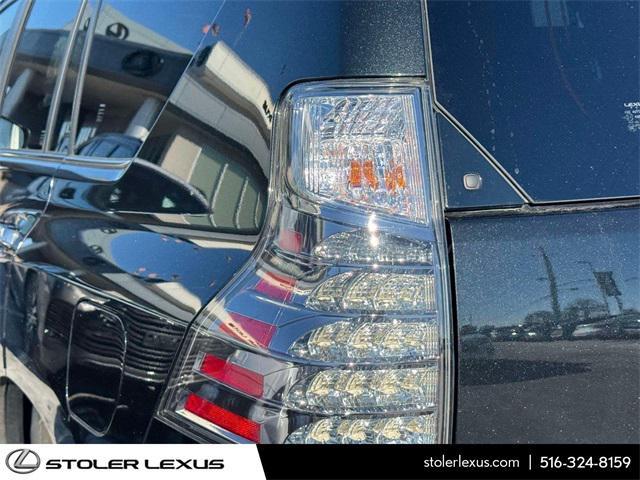 used 2023 Lexus GX 460 car, priced at $54,500