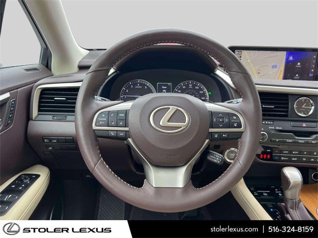 used 2017 Lexus RX 350 car, priced at $23,899
