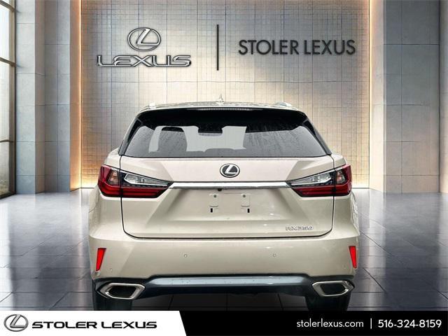 used 2017 Lexus RX 350 car, priced at $23,899