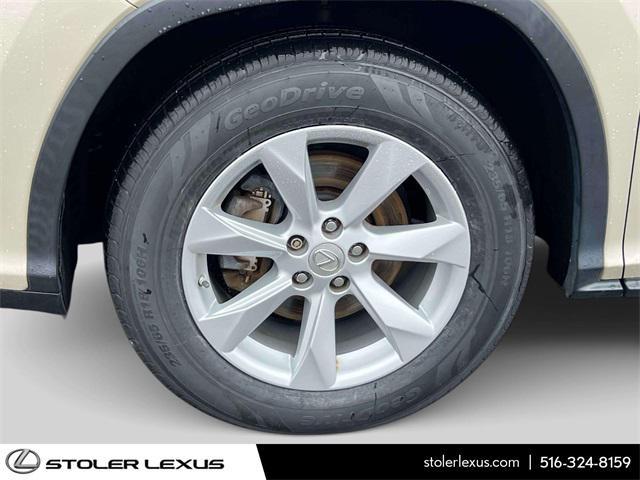 used 2017 Lexus RX 350 car, priced at $23,899