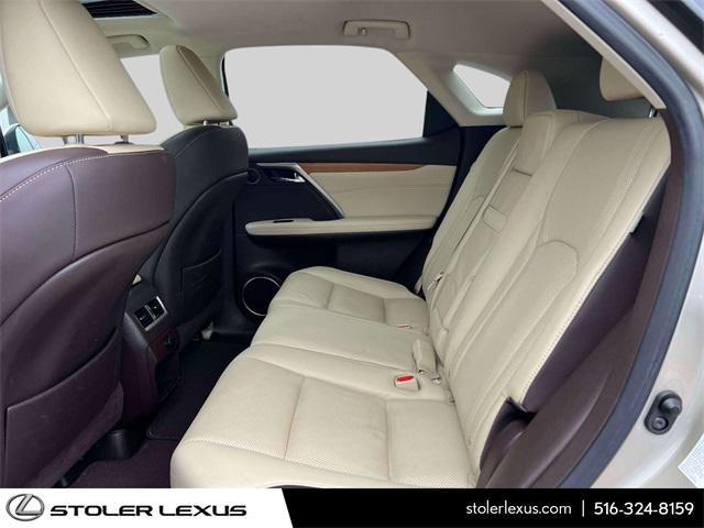 used 2017 Lexus RX 350 car, priced at $23,899