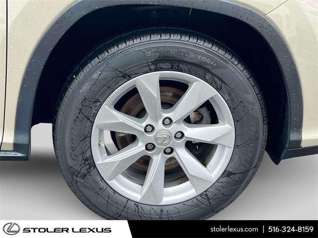 used 2017 Lexus RX 350 car, priced at $23,899