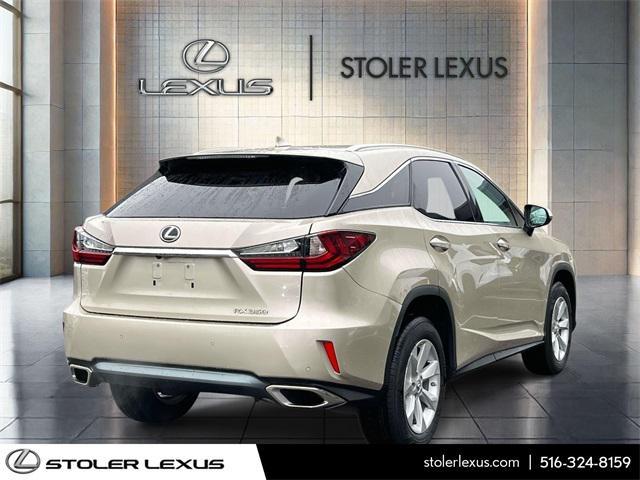 used 2017 Lexus RX 350 car, priced at $23,899