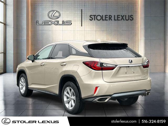 used 2017 Lexus RX 350 car, priced at $23,899