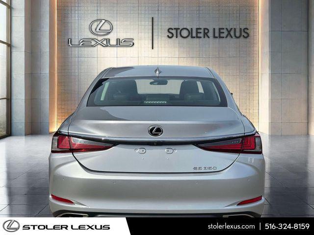 used 2019 Lexus ES 350 car, priced at $28,500