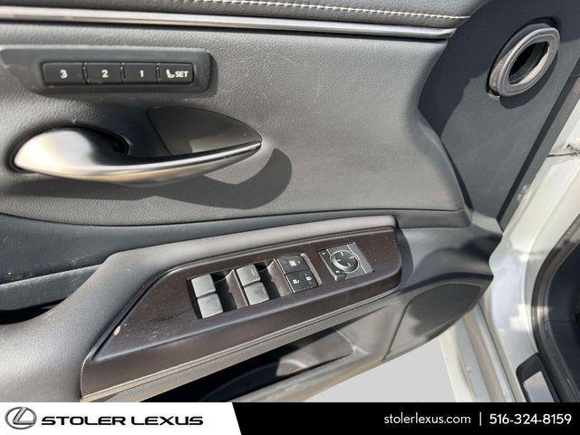 used 2019 Lexus ES 350 car, priced at $28,500