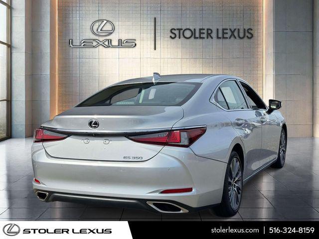 used 2019 Lexus ES 350 car, priced at $28,500
