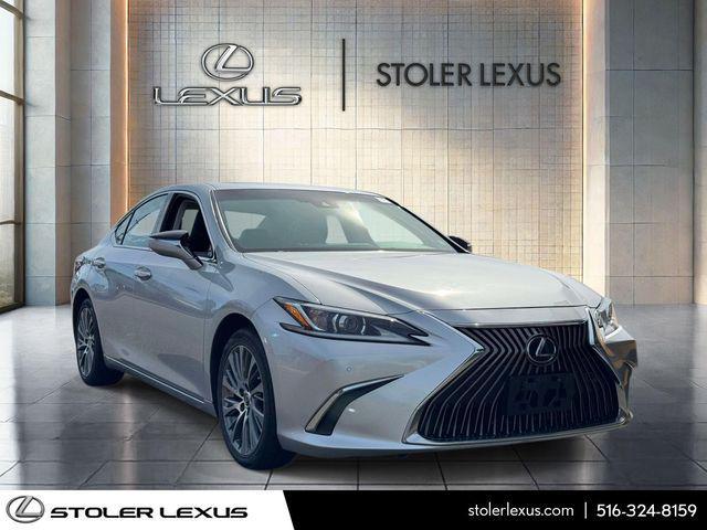 used 2019 Lexus ES 350 car, priced at $28,500