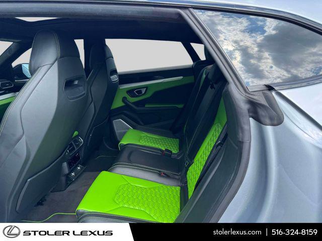 used 2020 Lamborghini Urus car, priced at $170,075