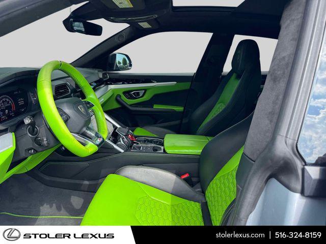 used 2020 Lamborghini Urus car, priced at $170,075