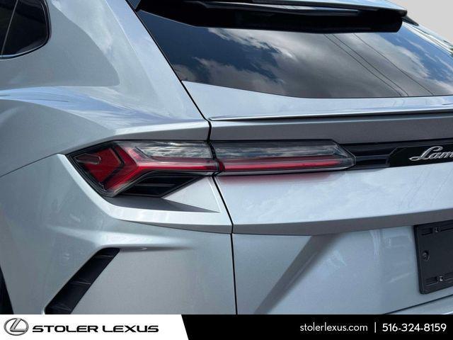 used 2020 Lamborghini Urus car, priced at $170,075