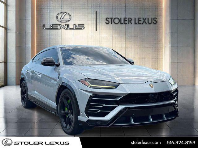 used 2020 Lamborghini Urus car, priced at $170,075