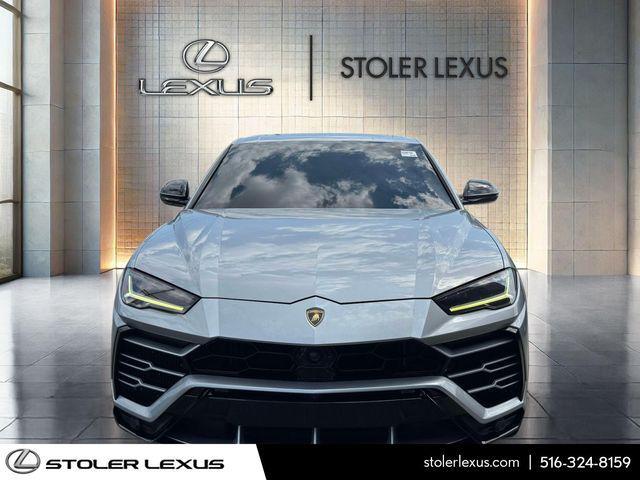 used 2020 Lamborghini Urus car, priced at $170,075