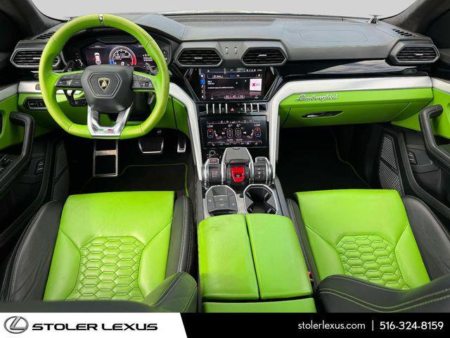 used 2020 Lamborghini Urus car, priced at $170,075