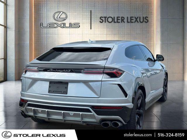 used 2020 Lamborghini Urus car, priced at $170,075