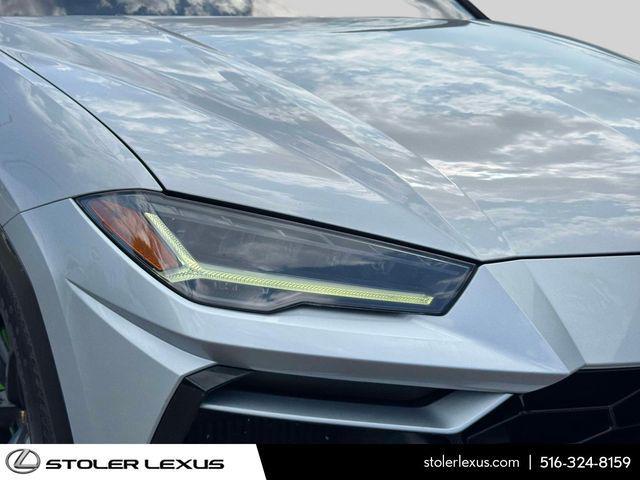 used 2020 Lamborghini Urus car, priced at $170,075