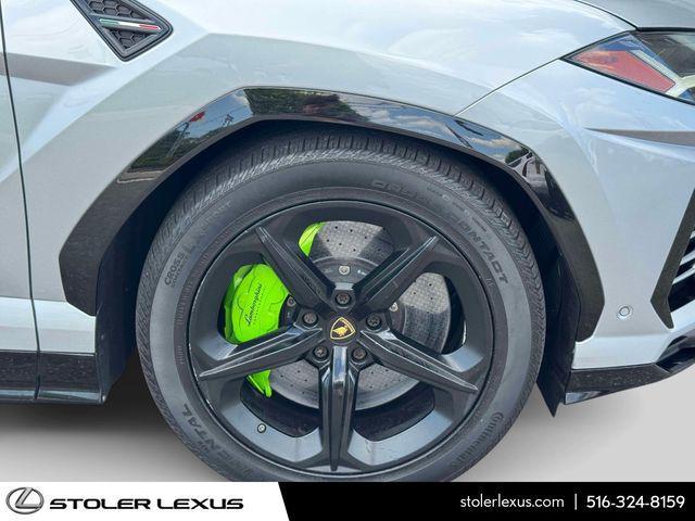 used 2020 Lamborghini Urus car, priced at $170,075