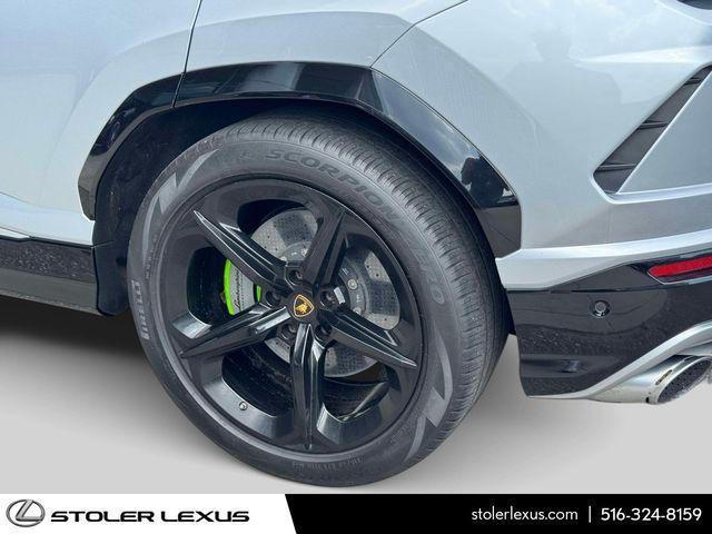 used 2020 Lamborghini Urus car, priced at $170,075